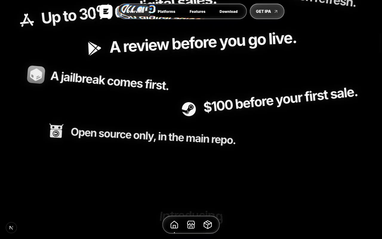 EverStore: Across your screens